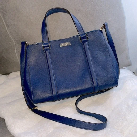 Kate Spade Saffiano Leather Bag - Picture 1 of 13